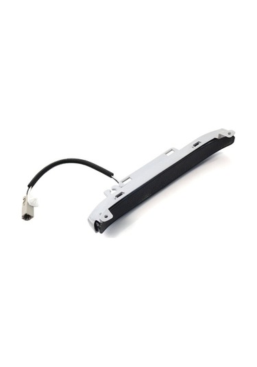 Createtech Yedek, Üçüncü Stop Siyah Led Lambası, Lambası Kapılı İçin Honda Fren Ex Coupe Civic Arka Araba 34270svaa01 2006-2011 2 Wl