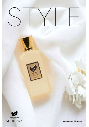 Azura Style K82 Kadın Parfüm EDP 60 ML