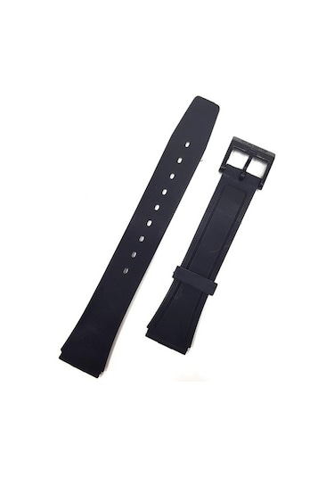 Casio F-45 Plastik Saat Kordonu Kayışı Feza Marka