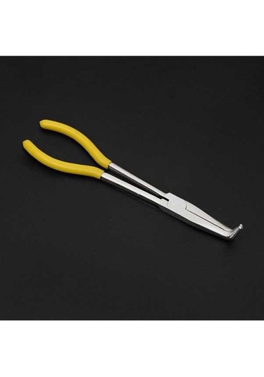 Ebitda 11 İnç 90 Bükme İğne Burunlu Pense, Multifonksiyonel El Aleti