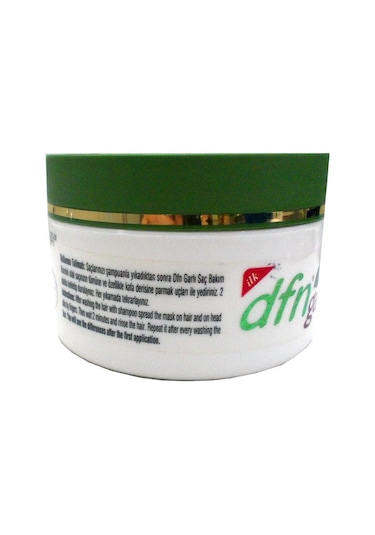 Habipoğlu Dfn Garlı Defneli Maske ve Saç Bakım Kremi 250 ML