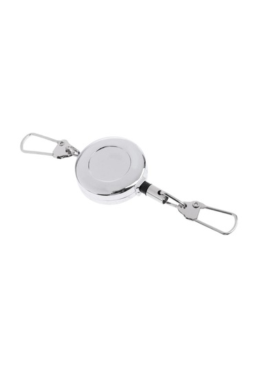 Suntek Fly Fishing Geri Çekilebilir Zinger Makarası Kordon