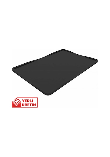 Alpbx 60x40 Cm Siyah Kapak & 60x40 Cm Ürünlerimizle Uyumlu