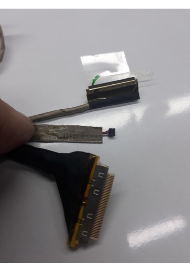 Gateway Lt41 Görüntü Kablosu Lvds Data Flex Kablo