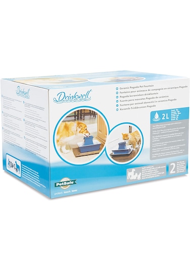 Petsafe shop drinkwell keramik