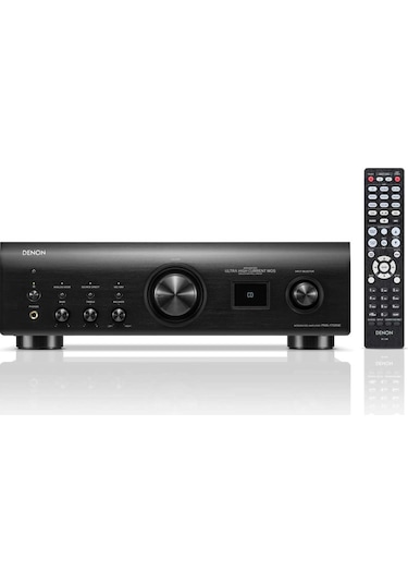 Denon PMA-1700NE Entegre Amplifikatör Siyah
