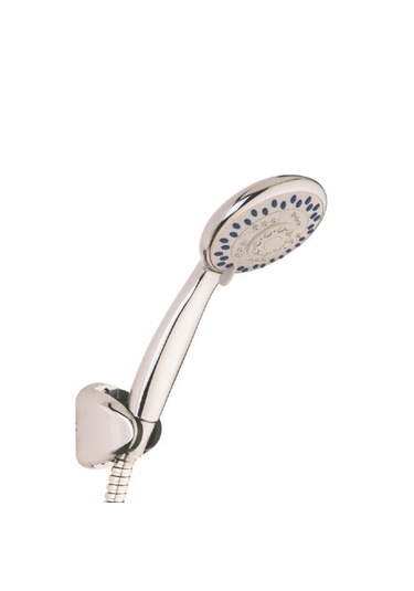 Platin Mafsallı Duş Seti Lüks 3 Fonksiyonlu Başlık 304 Paslanma Krom
