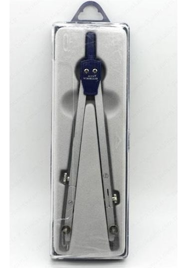 Alex Schoeller Çift Kırmalı Pergel 007872