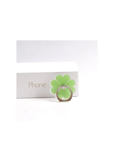 Goldenqian 360 Derece Çiçek Karakter Parmak Yüzük Akıllı Telefon Standı Tutucu Cep Telefonu Tutucu İphone Tüm Telefon Için Standı 2 2