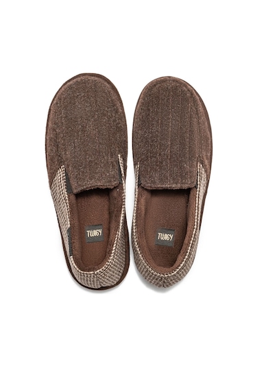 Twigy Niko Erkek Ev Ayakkabısı Kahverengi 41/46 CC0380