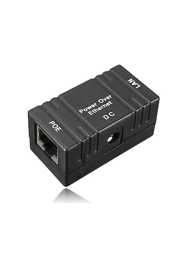 Pasif Poe Adaptör Poe Enjektör Poe Pasif Adaptör