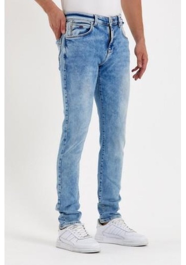 New Louıs Blue Denim