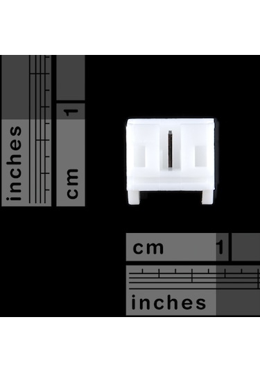 Jst Dik Açı Konnektör - 3pin Dip