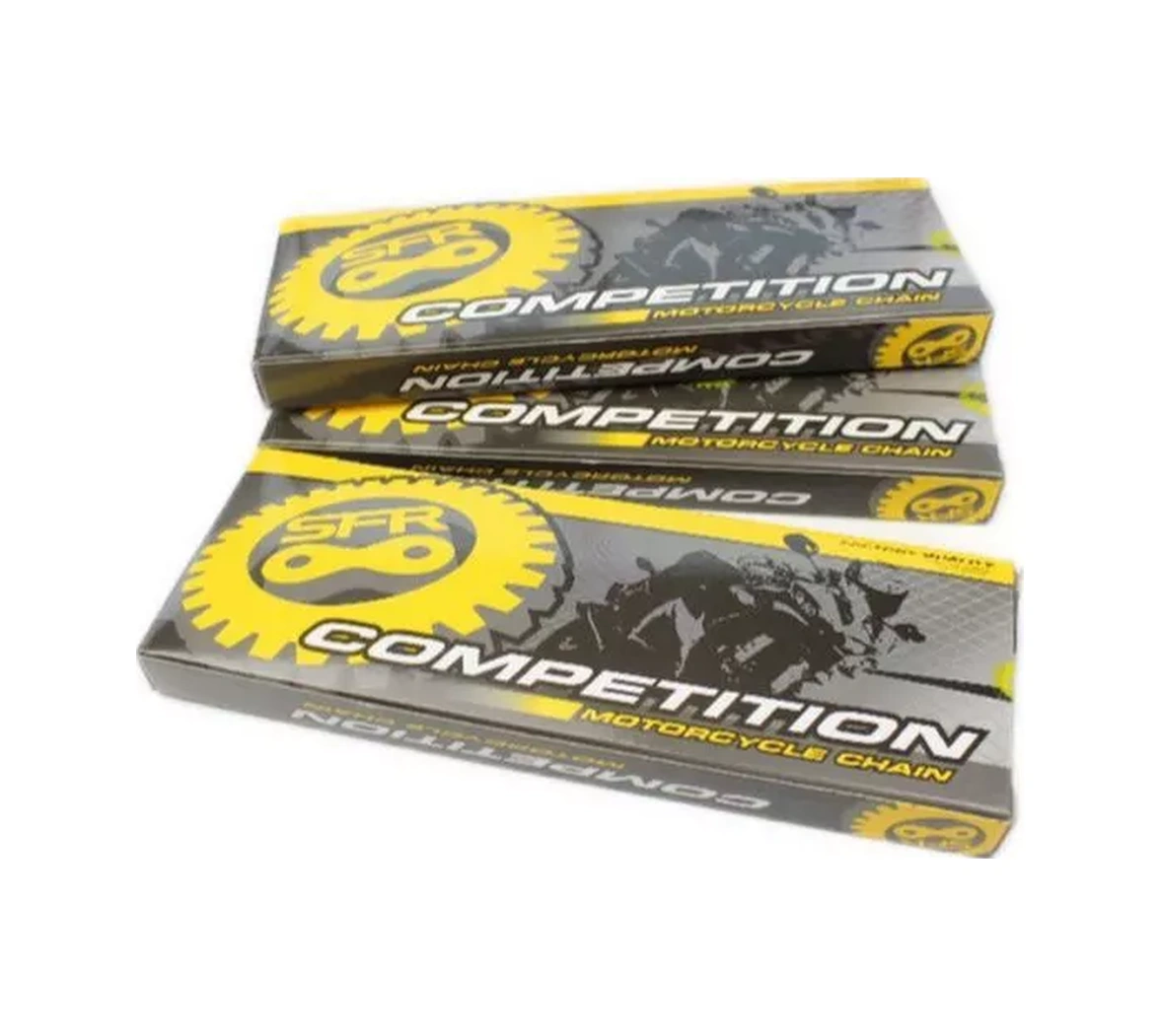 Victorymoto Motosiklet İçin Tahrik Zinciri 428 H - 128 Halkalı Güçlendirilmiş 165843657