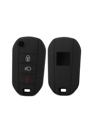 Peugeot 208 308 408 508 2008 3008 4008 5008 Rifter Slikon Anahtar