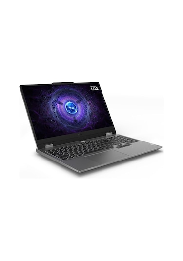 Lenovo LOQ 15IRX9 83DV011CTRP1 i7-13650HX 12 GB 512 GB SSD RTX3050 15.6" Dos Dizüstü Bilgisayar