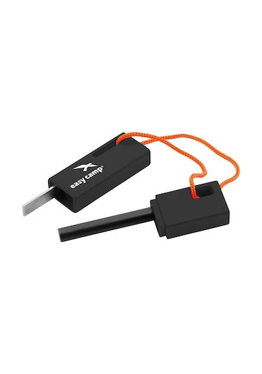 Easy Camp Flint Striker Ateş Yakma Kiti Siyah