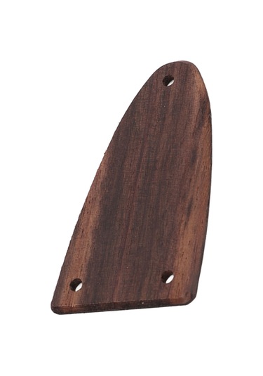 Hfambition Gitar Telli Çubuk Kapağı Ahşap Desenli Koruyucu Rosewood材质 Zımba Ve Korozyona Dayanıklı Kolay Kurulum