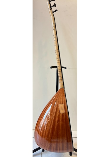 Profesyonel Uzun Sap Maun Bağlama