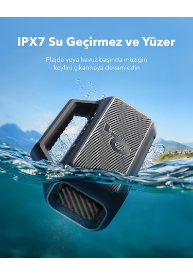 Anker Soundcore Boom 2 Se B2b A3148 Siyah