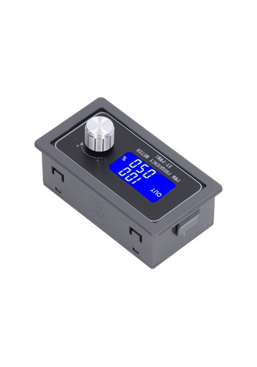 Gajeena Motor Sürme İçin Ayarlanabilir Lcd Ekranlı Pwm Kare Dalga Sinyal Jeneratörü