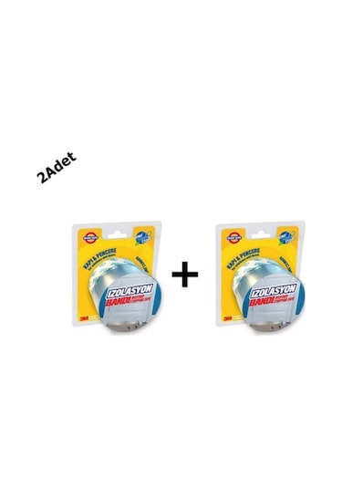 3M Boss Kapı Pencere Izolasyon Bandı Rüzgar Geçirmez Silikon Sızd (472009594)