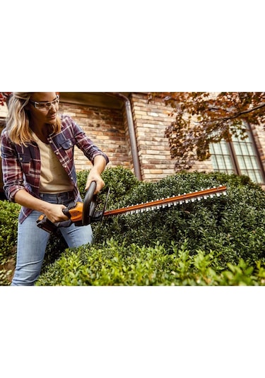 Worx WG261E 20 V 2.0 Ah Profesyonel Çit Kesme Makinesi 45 CM