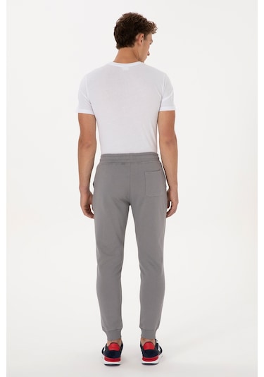 U.s. Polo Assn. Erkek Açık Gri Eşofman Altı 50325143-vr001 Acık Grı