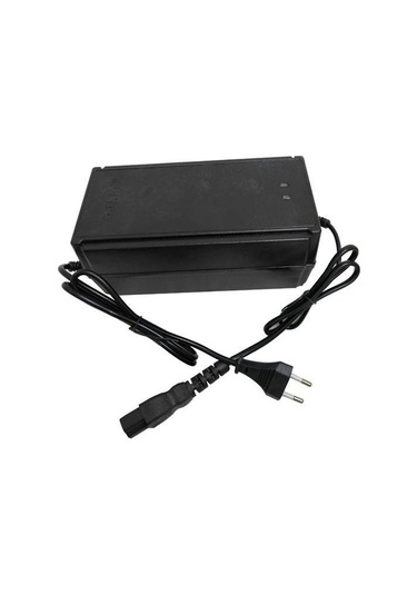 Şarj Cihazı 60v 50 - 80ah Devre Kesicili - Led Işıklı - 5 Akülü Model