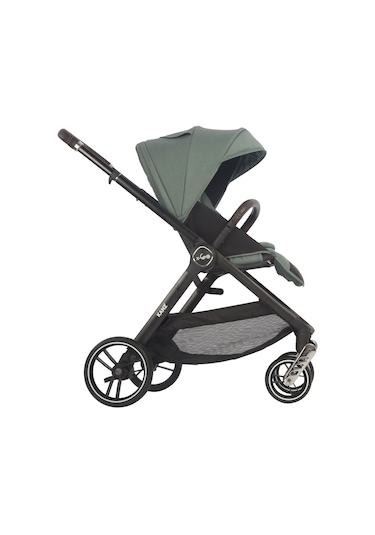 Kanz X-Go Silver Travel Sistem Bebek Arabası