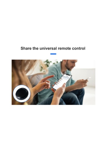 Maiyame Tuya Wifi Kızılötesi Uzaktan Kumanda Sıcaklık Ve Nem Sensörü İle Mobil Telefon App Uzaktan Uzaktan Kumanda