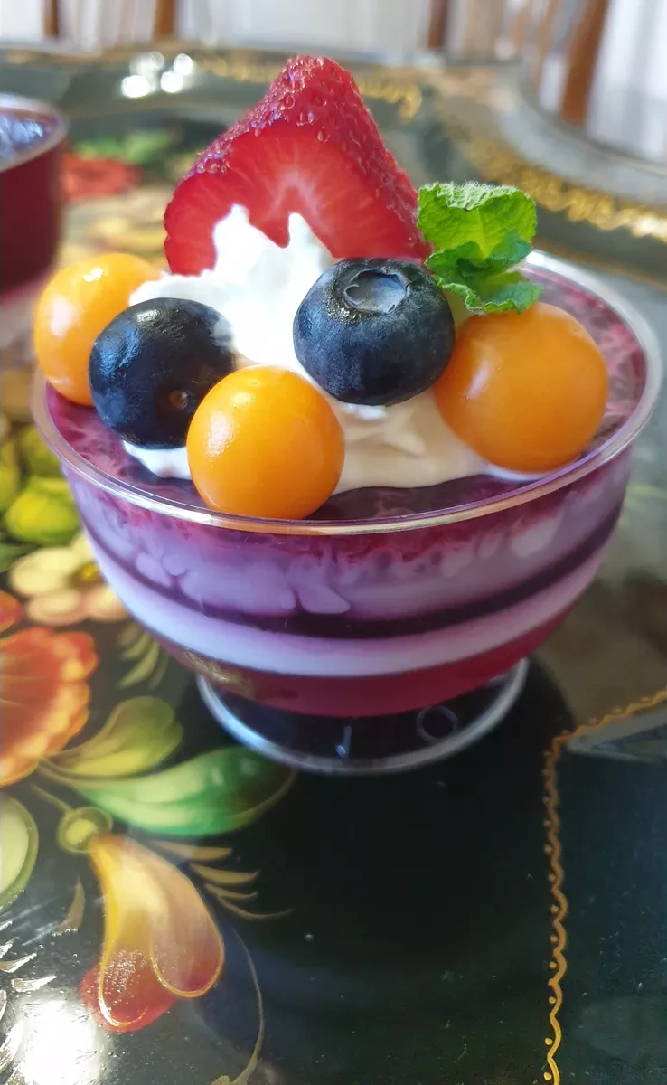 Klık-pıknık Servisler İçin Forma, Krema Kabı 200 Ml, 16 Adet. Plastik. 208175751 100 adet