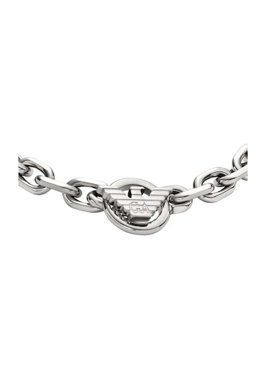 Emporio Armani Ajegs3236-040 Erkek Bileklik Metalik