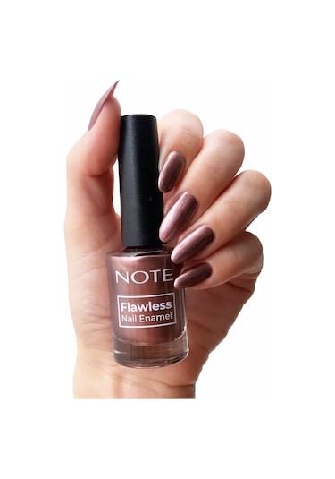 Note Cosmetics Nail Flawless Oje 68 Antique Copper - Kahverengi