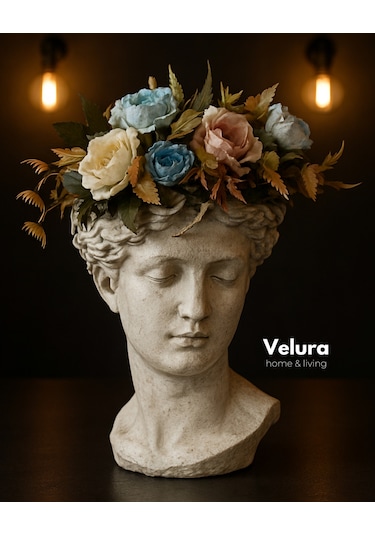 Arya Saksı & Biblo & Heykel & Büst & Figür