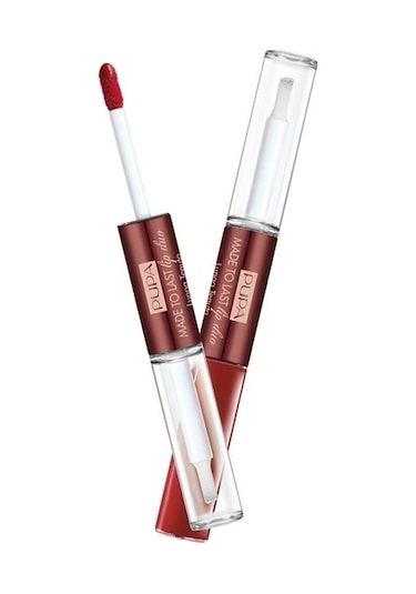 Pupa Made To Last Lip Duo 013