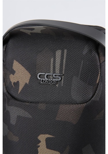 Ççs 51463 Tek Askılı Çapraz Çanta Kamuflaj