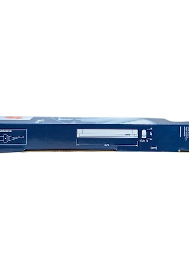 Osram 14W 220-240V Sıva Üstü Floresan Armatür Beyaz