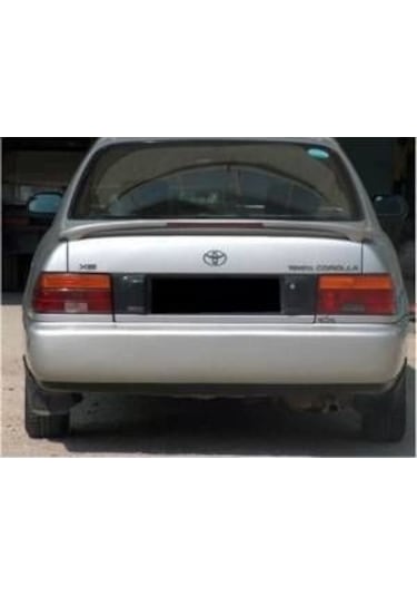 Toyota Corolla Uyumlu Ae101 Işikli Spoiler STR-943