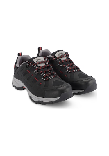 Slazenger WEATHER Erkek Su Geçirmez Siyah Outdoor