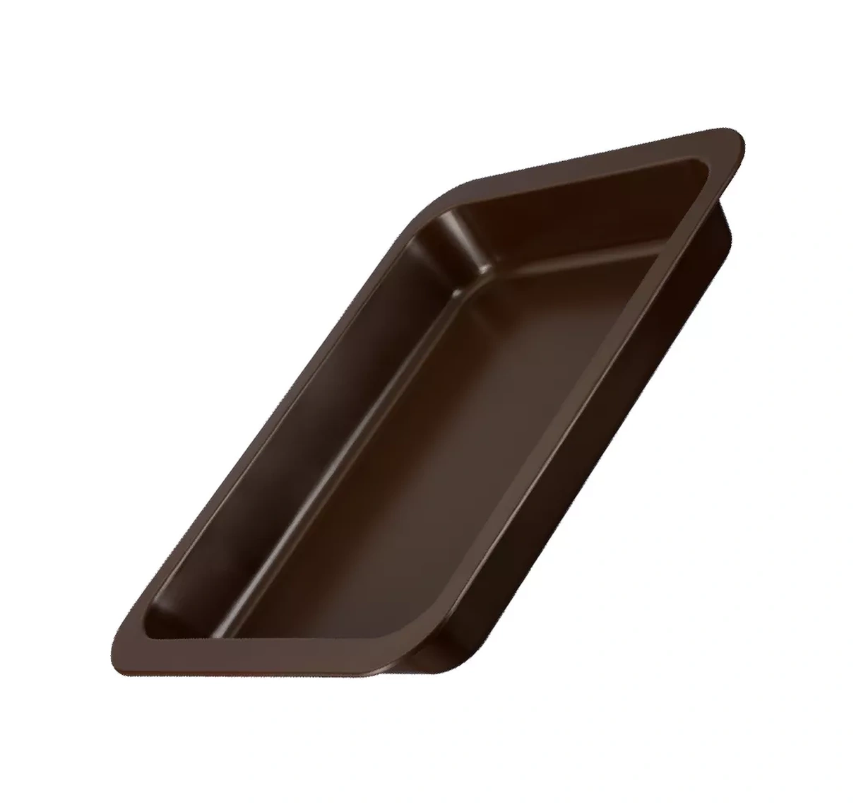 Regent İnox Fırın Tepsisi 36x27 Cm Yapışmaz 184567913 Kahverengi