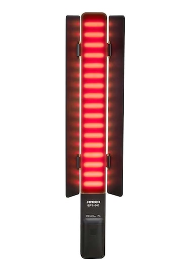 Jinbei Eft-360 Rgb Led Işık Çubuğu(Bataryalı)