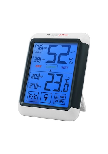 ThermoPro İç Mekan Sıcaklık ve Nem Ölçer