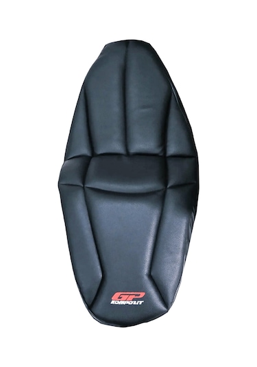 GP Kompozit Honda ADV 350 2023-2025 Uyumlu Motosiklet Konfor Sele Kılıfı Siyah