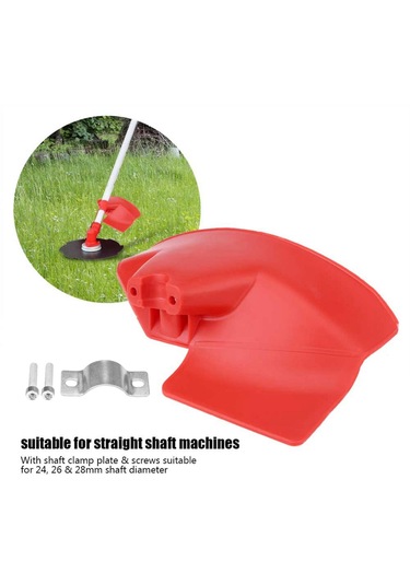 Homyl Evrensel Bahçe Düzeltici Koruma Kırmızı-küçük-çok