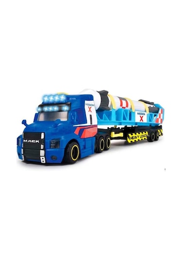 Dickie Space Mission Truck 41 CM