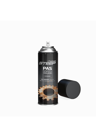 Steep Pas Sökücü Ve Yağlayıcı Sprey 200 Ml