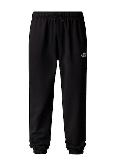 The North Face M Sımple Dome Regular Tapered Jogger Eşofman Altı Nf0a8c1w-jk3 Siyah