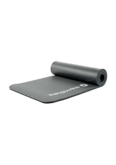 Merrithew Health & Fitness Deluxe Pilates Mat Graphite -st-02173 Grafit