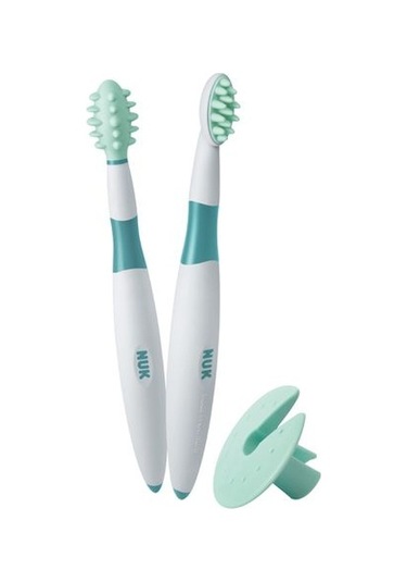 Nuk Diş Fırçalamaya Alıştırma Seti